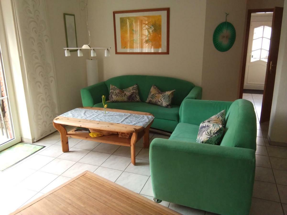 אנגלסקירכן Ferienwohnung Erlenhof מראה חיצוני תמונה