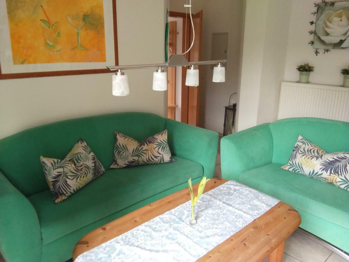 אנגלסקירכן Ferienwohnung Erlenhof מראה חיצוני תמונה